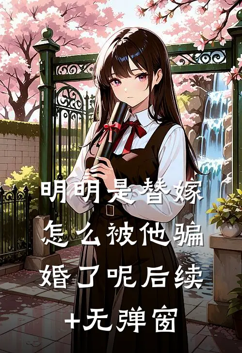 明明是替嫁，怎么被他骗婚了呢后续+无弹窗