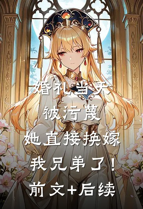 婚礼当天被污蔑，她直接换嫁我兄弟了！前文+后续