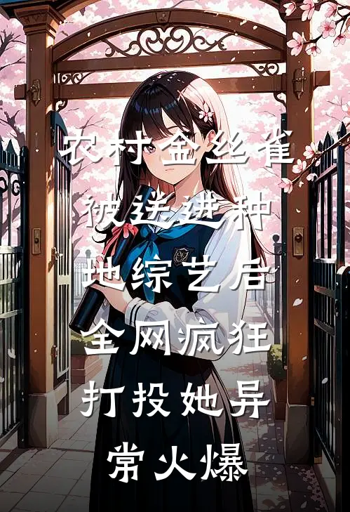 农村金丝雀被送进种地综艺后，全网疯狂打投她异常火爆