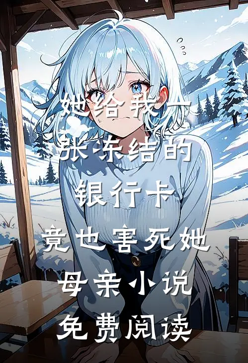 她给我一张冻结的银行卡，竟也害死她母亲小说免费阅读