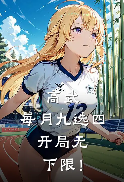 高武:每月九选四,开局无下限!