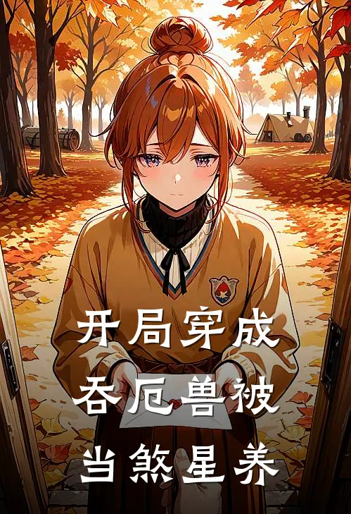 开局穿成吞厄兽被当煞星养