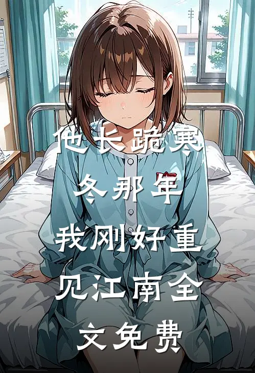 他长跪寒冬那年，我刚好重见江南全文免费