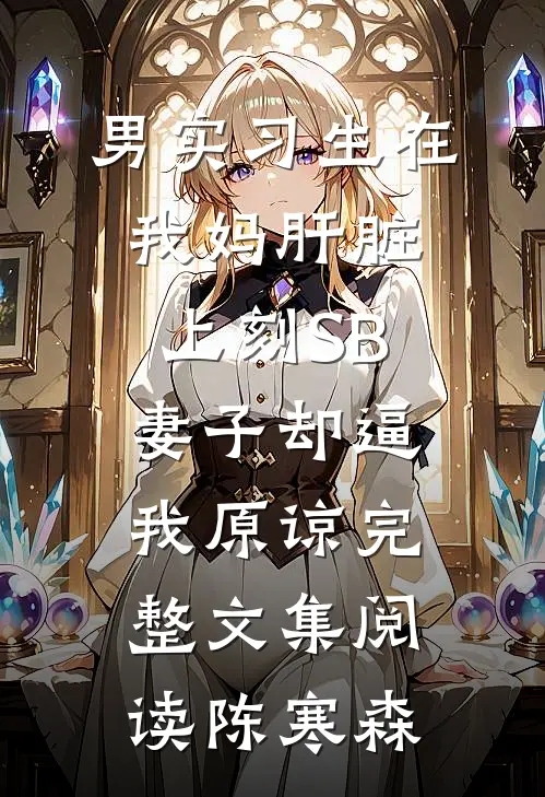 男实习生在我妈肝脏上刻SB，妻子却逼我原谅完整文集阅读陈寒森