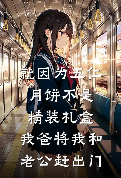 就因为五仁月饼不是精装礼盒，我爸将我和老公赶出门