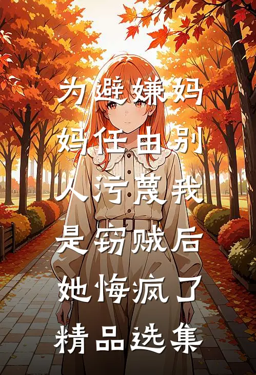 为避嫌妈妈任由别人污蔑我是窃贼后，她悔疯了精品选集