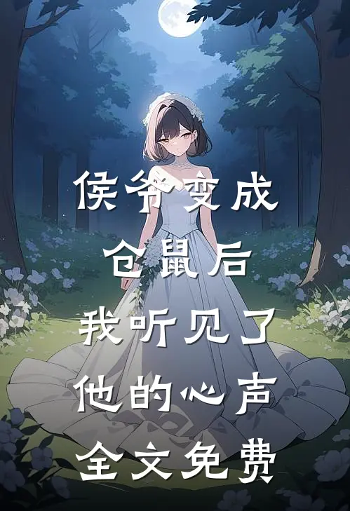 侯爷变成仓鼠后，我听见了他的心声全文免费