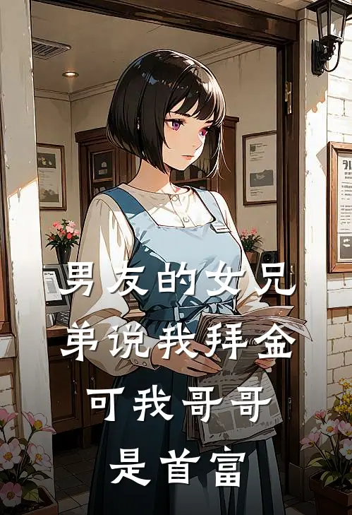 男友的女兄弟说我拜金,可我哥哥是首富
