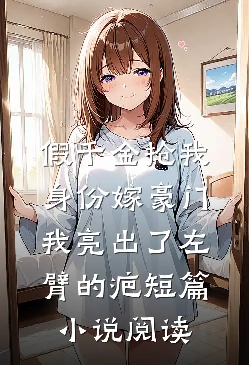 假千金抢我身份嫁豪门，我亮出了左臂的疤短篇小说阅读