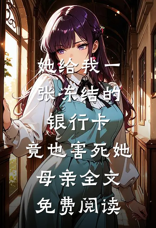 她给我一张冻结的银行卡，竟也害死她母亲全文免费阅读