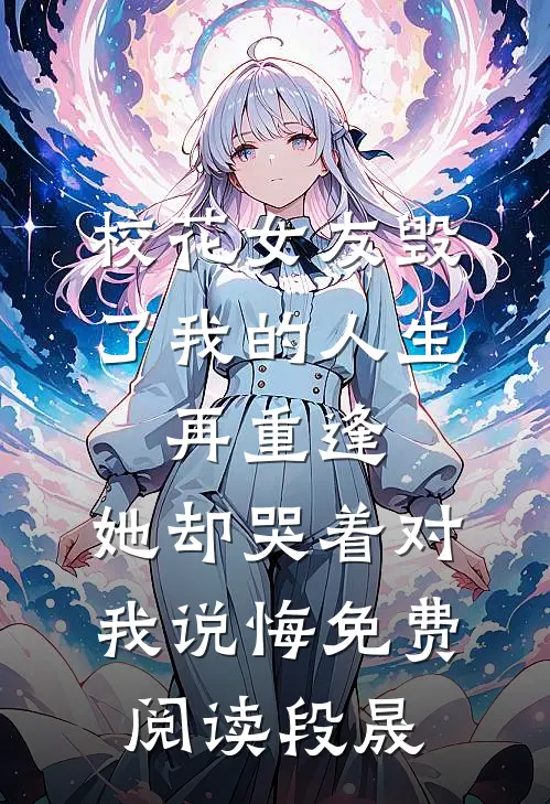 校花女友毁了我的人生，再重逢，她却哭着对我说悔免费阅读段晟
