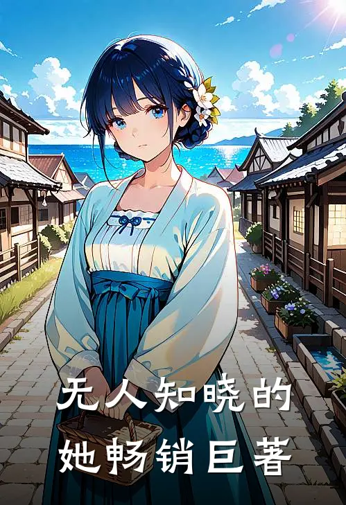 无人知晓的她畅销巨著