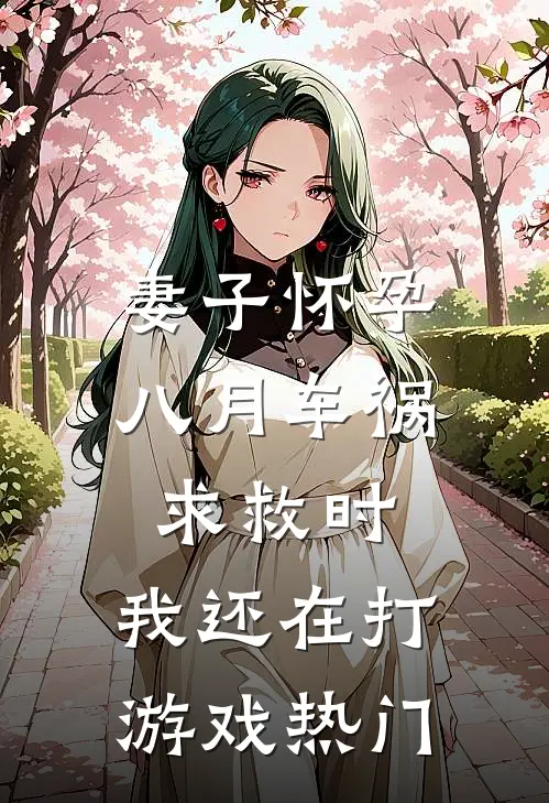 妻子怀孕八月车祸求救时，我还在打游戏热门