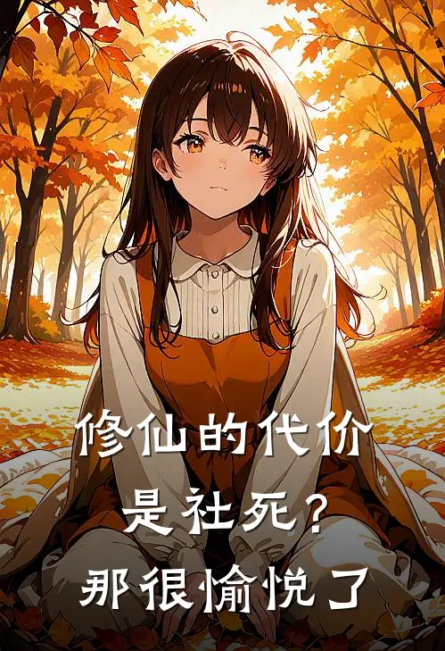 修仙的代价是社死？那很愉悦了