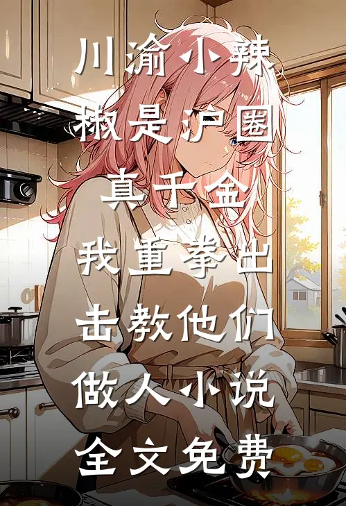川渝小辣椒是沪圈真千金，我重拳出击教他们做人小说全文免费