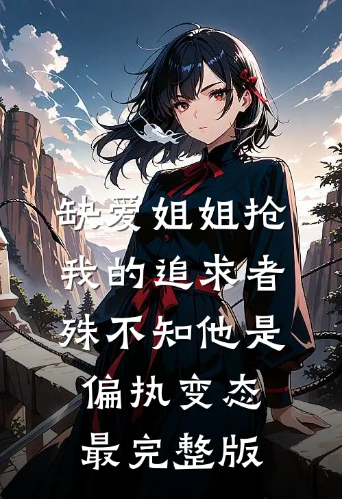 缺爱姐姐抢我的追求者，殊不知他是偏执变态最完整版