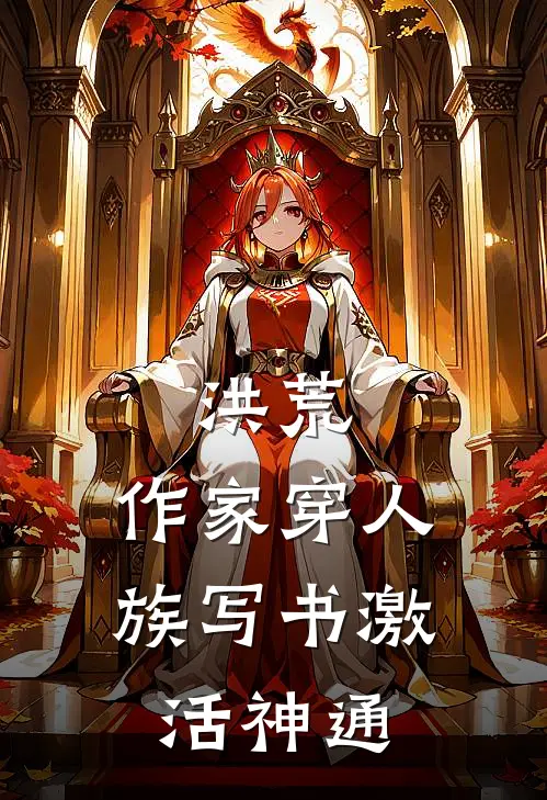 洪荒:作家穿人族写书激活神通