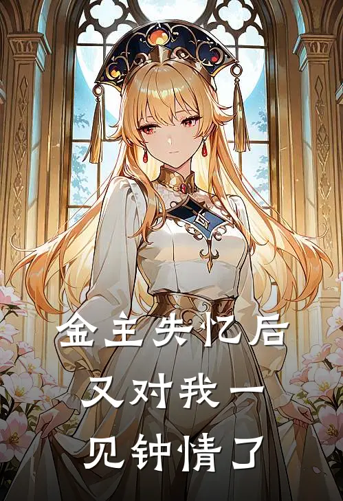 金主失忆后，又对我一见钟情了