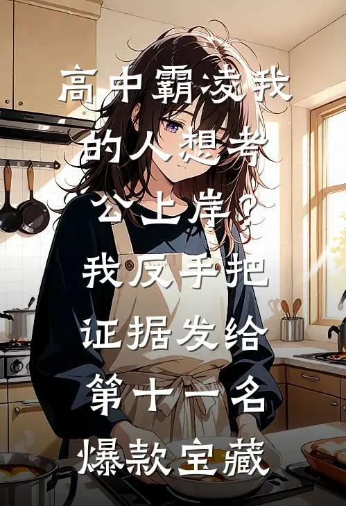 高中霸凌我的人想考公上岸？我反手把证据发给第十一名爆款宝藏