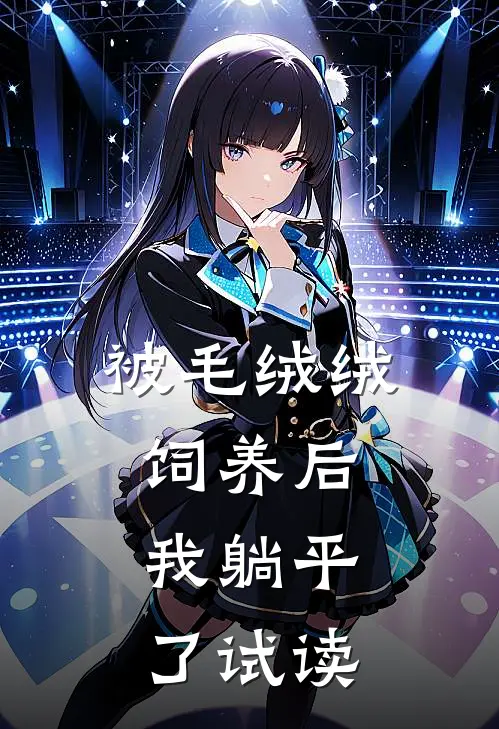 被毛绒绒饲养后，我躺平了试读