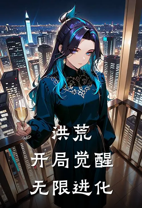 洪荒:开局觉醒无限进化
