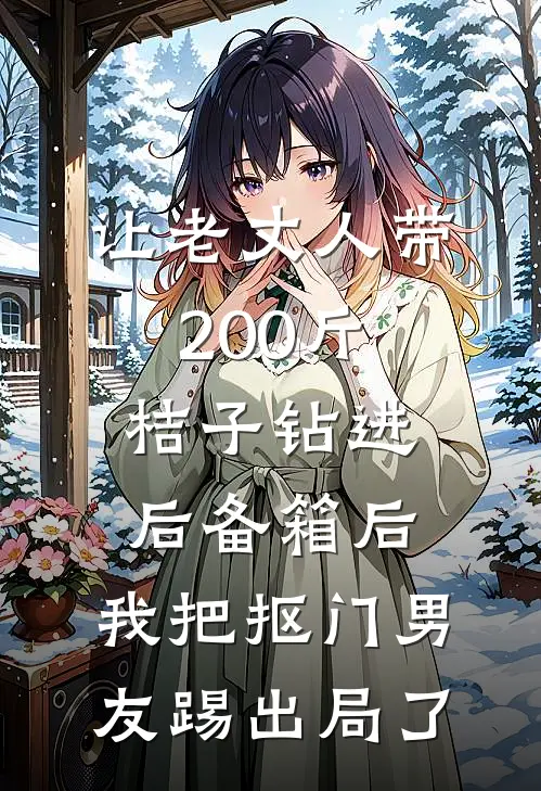 让老丈人带200斤桔子钻进后备箱后，我把抠门男友踢出局了