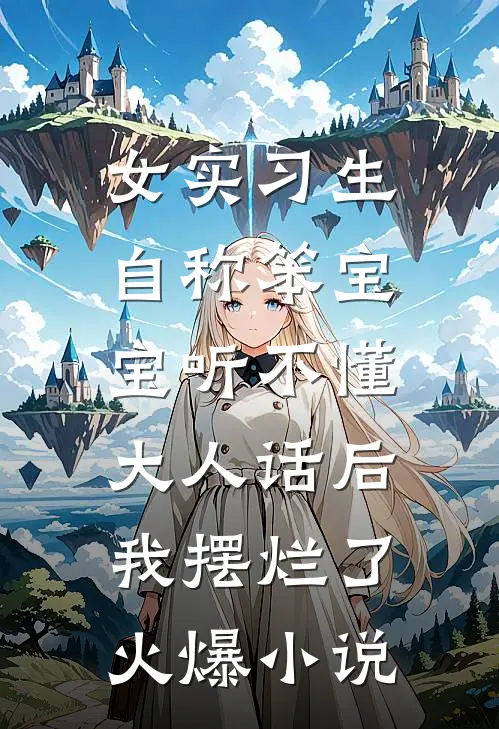 女实习生自称笨宝宝听不懂大人话后，我摆烂了火爆小说
