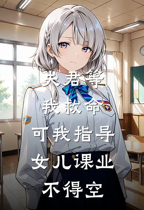 夫君等我救命,可我指导女儿课业不得空