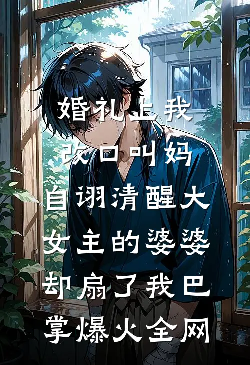 婚礼上我改口叫妈，自诩清醒大女主的婆婆却扇了我巴掌爆火全网