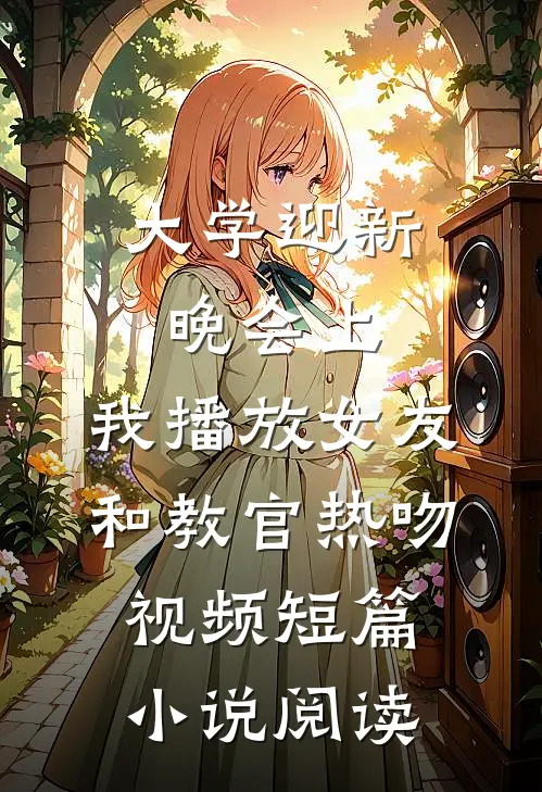 大学迎新晚会上，我播放女友和教官热吻视频短篇小说阅读