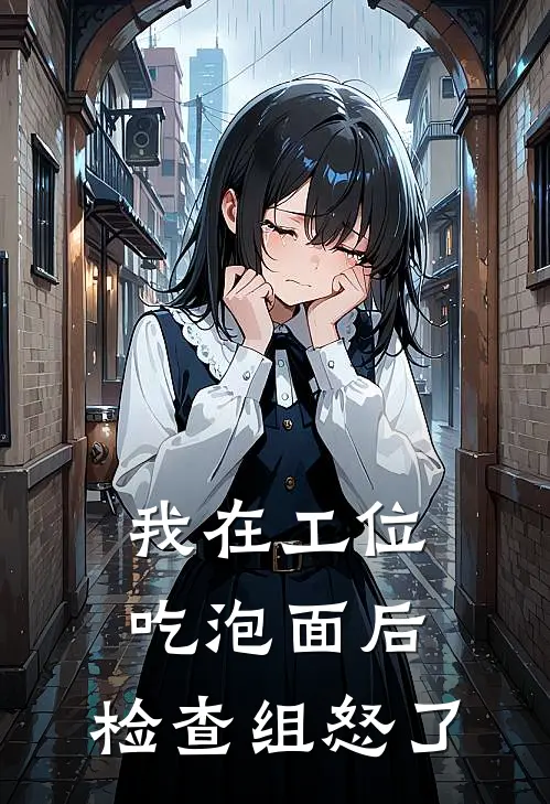 我在工位吃泡面后,检查组怒了