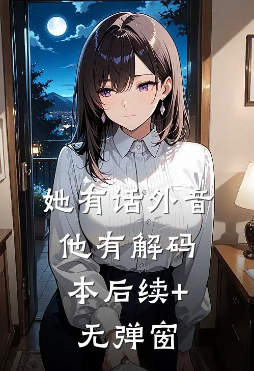 她有话外音，他有解码本后续+无弹窗