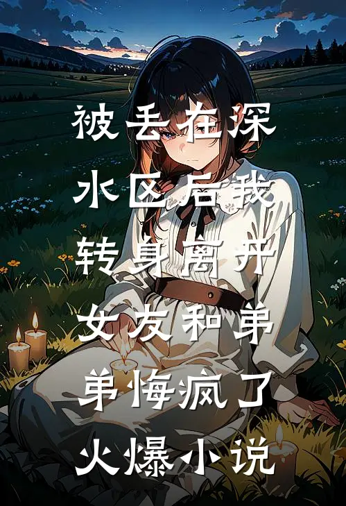 被丢在深水区后我转身离开，女友和弟弟悔疯了火爆小说