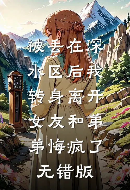被丢在深水区后我转身离开，女友和弟弟悔疯了无错版