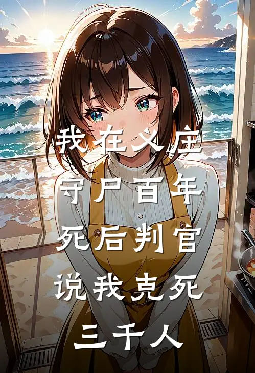 我在义庄守尸百年,死后判官说我克死三千人
