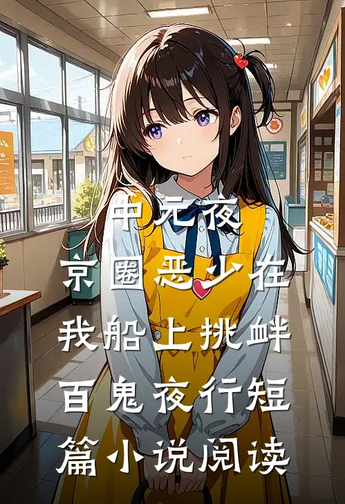 中元夜，京圈恶少在我船上挑衅百鬼夜行短篇小说阅读