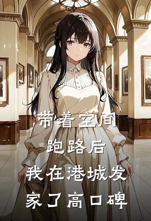 带着空间跑路后，我在港城发家了高口碑