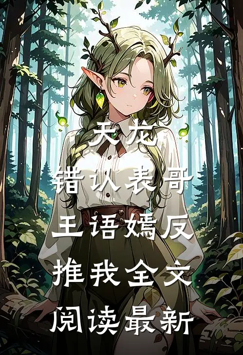 天龙：错认表哥，王语嫣反推我全文阅读最新