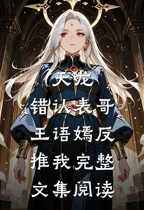 天龙：错认表哥，王语嫣反推我完整文集阅读