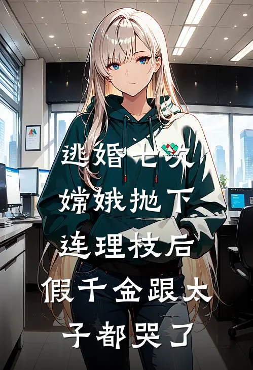 逃婚七次,嫦娥抛下连理枝后,假千金跟太子都哭了