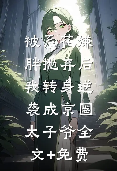 被系花嫌胖抛弃后，我转身逆袭成京圈太子爷全文+免费