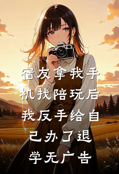 宿友拿我手机找陪玩后，我反手给自己办了退学无广告