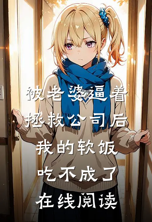 被老婆逼着拯救公司后，我的软饭吃不成了在线阅读