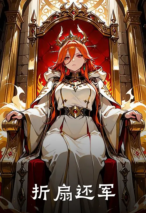 折扇还军