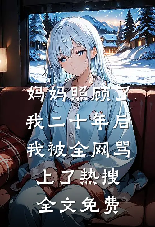 妈妈照顾了我二十年后，我被全网骂上了热搜全文免费