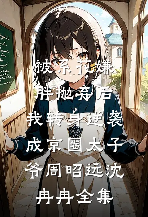 被系花嫌胖抛弃后，我转身逆袭成京圈太子爷周昭远沈冉冉全集