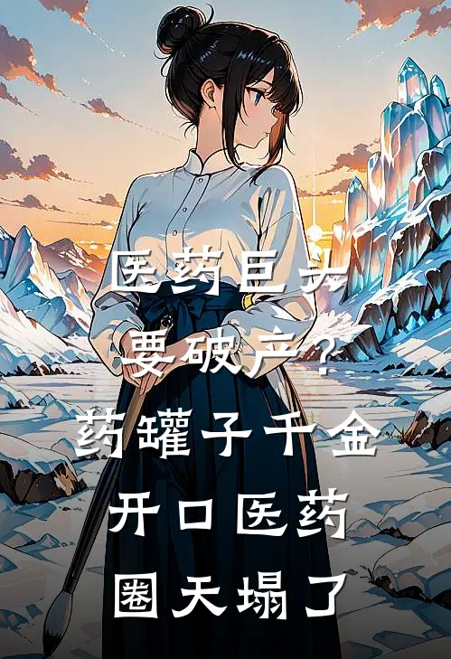 医药巨头要破产?药罐子千金开口,医药圈天塌了