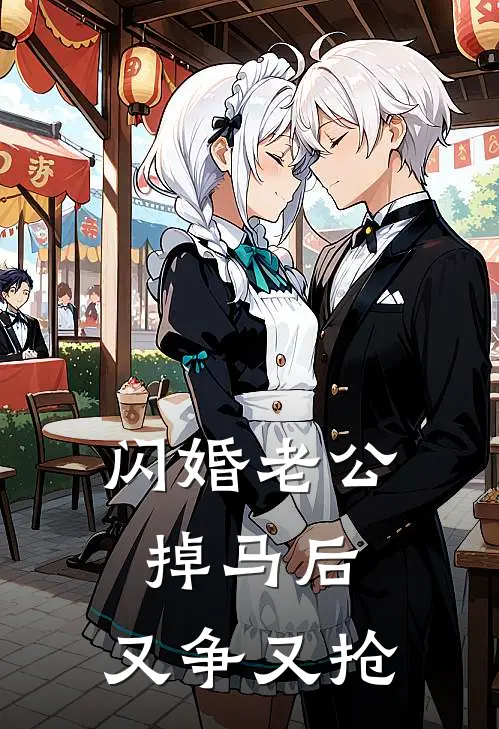 闪婚老公掉马后,又争又抢