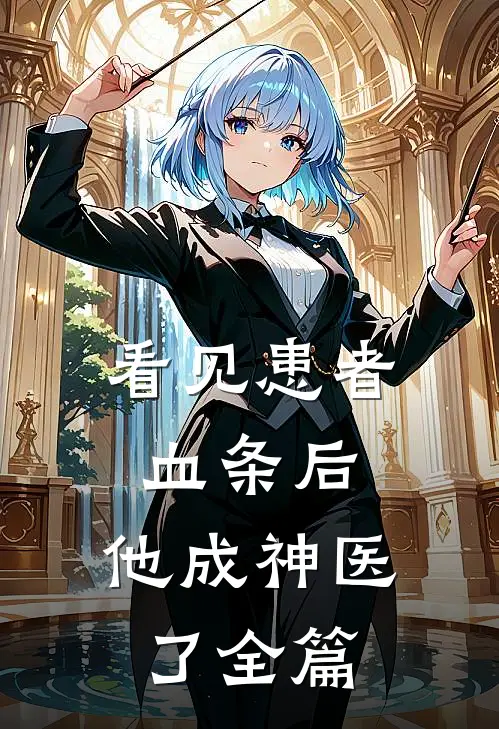 看见患者血条后，他成神医了全篇