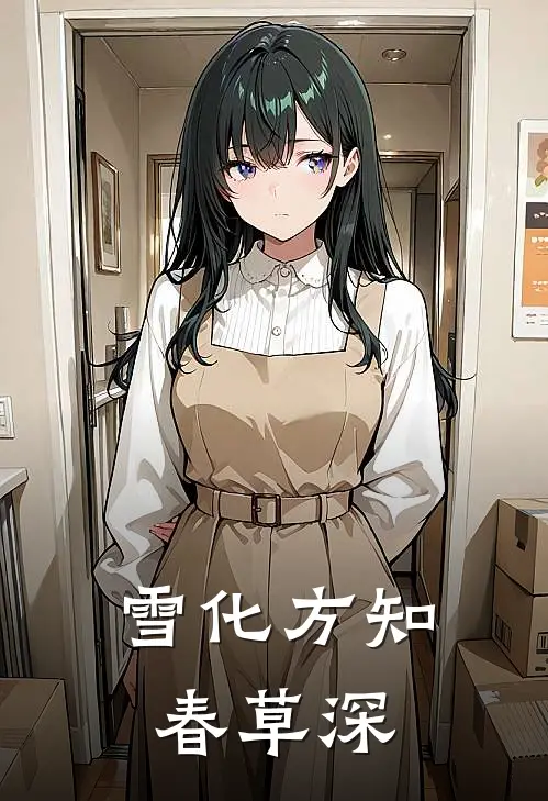 雪化方知春草深